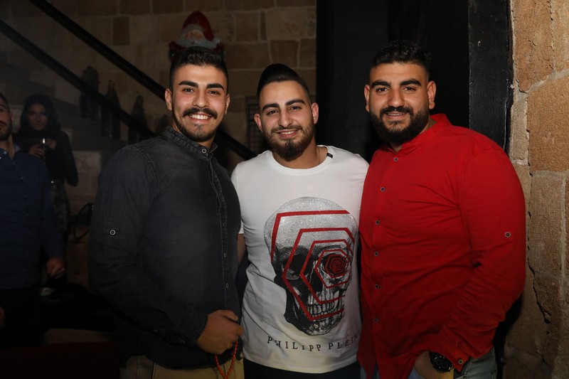 Taiga Batroun on Saturday night
